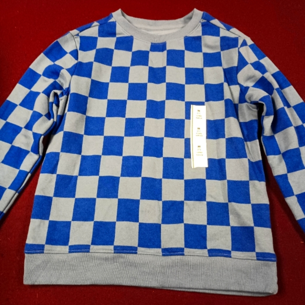 Kids cat and Jack sweat shirt